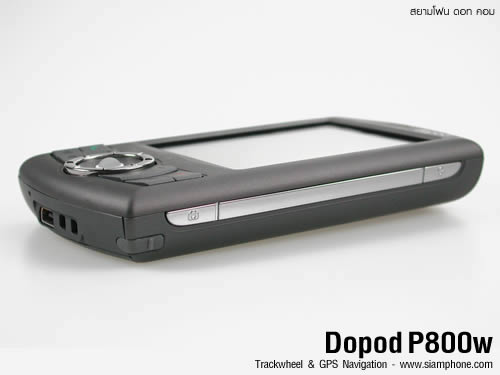 Dopod P800w - ดูพอด