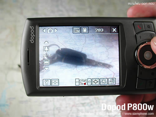 Dopod P800w - ดูพอด