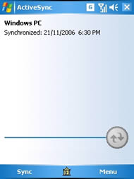 Dopod P800w - ดูพอด