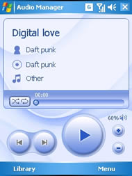 Dopod P800w - ดูพอด