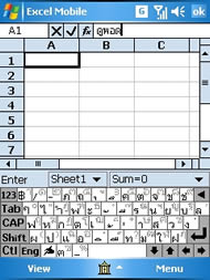 Dopod P800w - ดูพอด