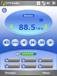 Dopod P800w - ดูพอด