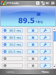 Dopod P800w - ดูพอด