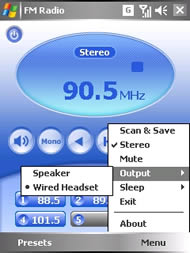 Dopod P800w - ดูพอด