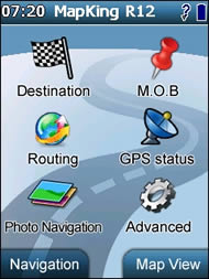 Dopod P800w - ดูพอด