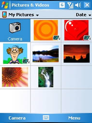 Dopod P800w - ดูพอด