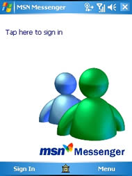 Dopod P800w - ดูพอด