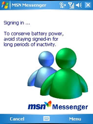 Dopod P800w - ดูพอด