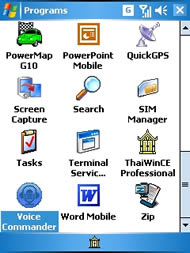 Dopod P800w - ดูพอด