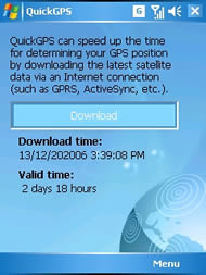 Dopod P800w - ดูพอด