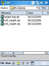 Dopod P800w - ดูพอด