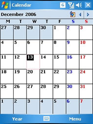 Dopod P800w - ดูพอด