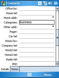 Dopod P800w - ดูพอด