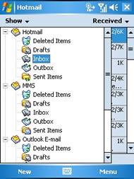 Dopod P800w - ดูพอด