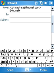 Dopod P800w - ดูพอด