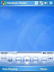 Dopod P800w - ดูพอด