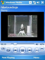 Dopod P800w - ดูพอด