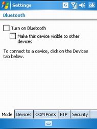 Dopod P800w - ดูพอด