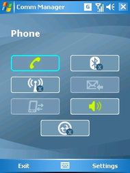 Dopod P800w - ดูพอด