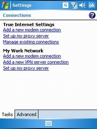 Dopod P800w - ดูพอด