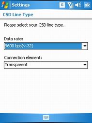 Dopod P800w - ดูพอด