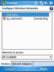 Dopod P800w - ดูพอด