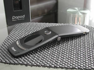Dopod StrTrk S300