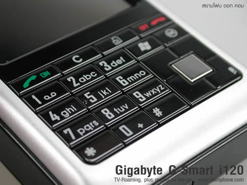 Gigabyte G-smart i120 - กิ๊กกะไบท์