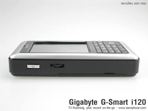Gigabyte G-smart i120 - กิ๊กกะไบท์