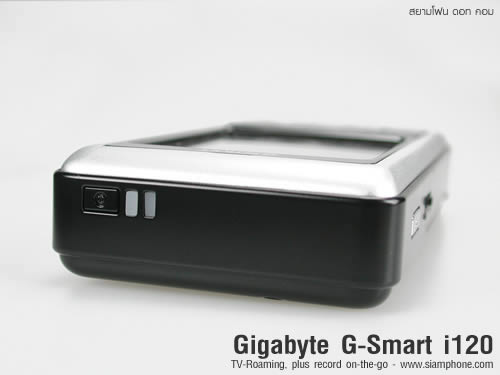 Gigabyte G-smart i120 - กิ๊กกะไบท์