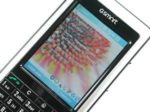 Gigabyte G-smart i120 - กิ๊กกะไบท์