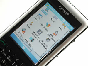 Gigabyte G-smart i120 - กิ๊กกะไบท์