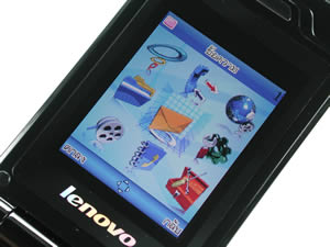 Lenovo V800 - เลอโนโว