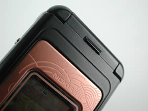 Nokia 7390 L'Amour Collection - โนเกีย