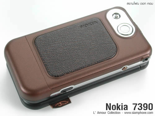 Nokia 7390 L'Amour Collection - โนเกีย