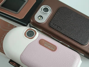 Nokia 7390 L'Amour Collection - โนเกีย