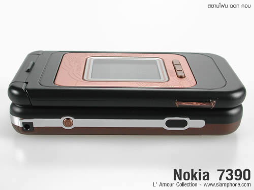 Nokia 7390 L'Amour Collection - โนเกีย