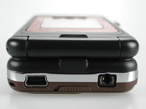 Nokia 7390 L'Amour Collection - โนเกีย