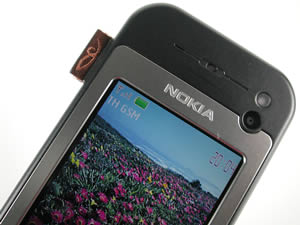 Nokia 7390 L'Amour Collection - โนเกีย