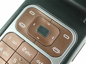 Nokia 7390 L'Amour Collection - โนเกีย