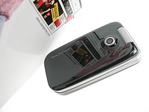 Sony Ericsson Z610i - โซนี่ อีริคสัน
