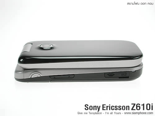 Sony Ericsson Z610i - โซนี่ อีริคสัน