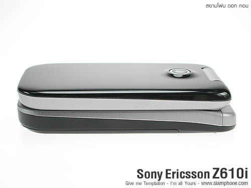 Sony Ericsson Z610i - โซนี่ อีริคสัน