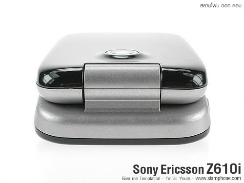 Sony Ericsson Z610i - โซนี่ อีริคสัน