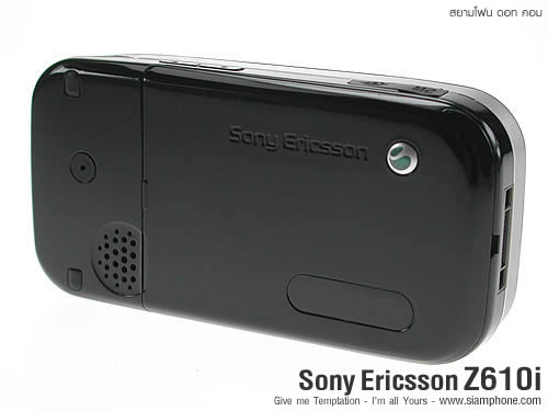 Sony Ericsson Z610i - โซนี่ อีริคสัน