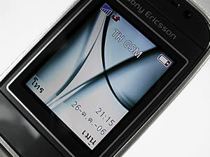Sony Ericsson Z610i - โซนี่ อีริคสัน
