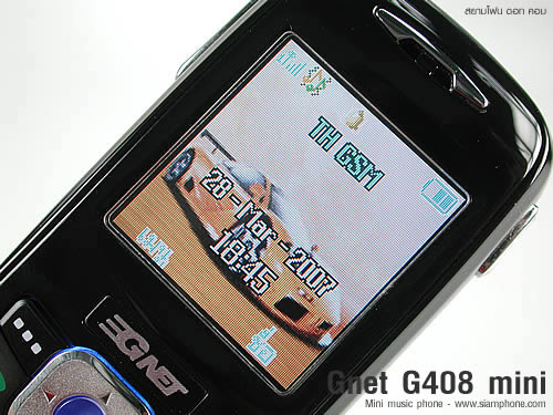 GNET G408 Mini - จีเน็ต