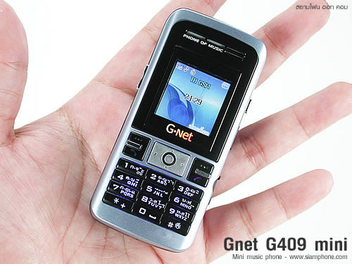 Gnet G409 mini - จีเน็ต