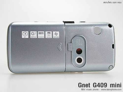 Gnet G409 mini - จีเน็ต