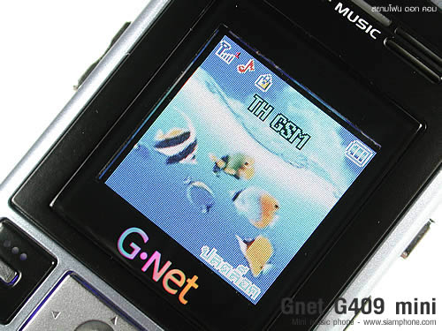 Gnet G409 mini - จีเน็ต